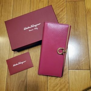 Salvatore Ferragamo in almost new condition